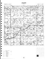 Code 12 - Jackson Township, Winneshiek County 1989